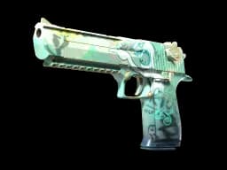 Souvenir Desert Eagle | Tilted (Well-Worn)