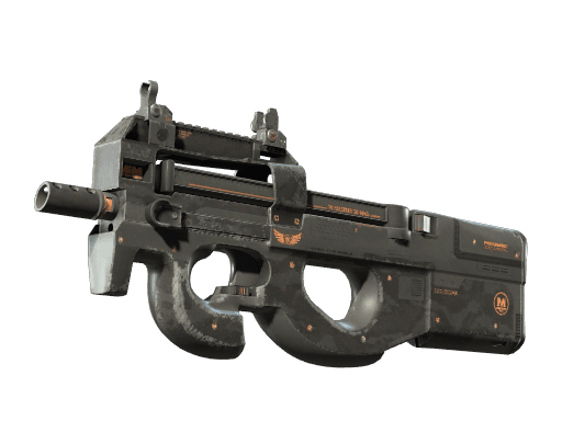 P90 | Elite Build (Well-Worn)