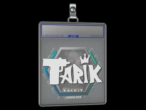 Sticker Slab | tarik | London 2018