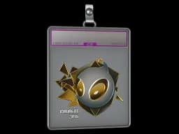 Sticker Slab | Team Dignitas (Foil) | Cologne 2016