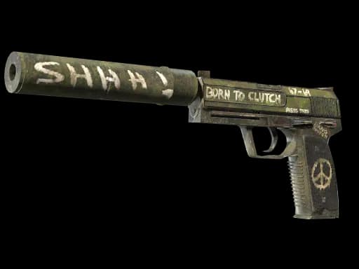 USP-S | Flashback (Minimal Wear)