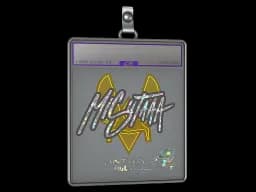 Sticker Slab | misutaaa (Glitter) | Antwerp 2022