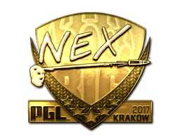 nex (Gold) | Krakow 2017