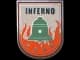 Inferno Pin CS2 skin
