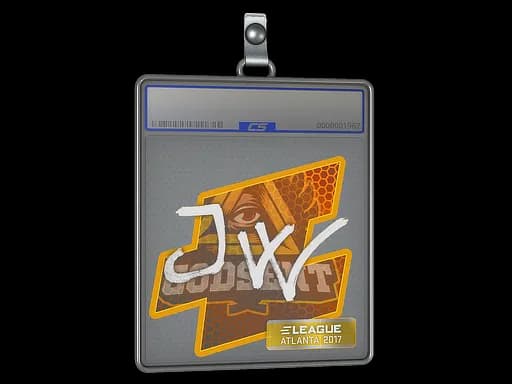 Sticker Slab | JW | Atlanta 2017