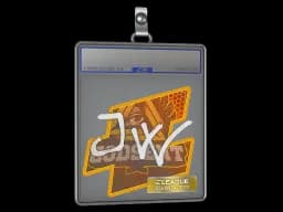 Sticker Slab | JW | Atlanta 2017