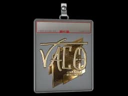 Sticker Slab | TACO (Gold) | Boston 2018