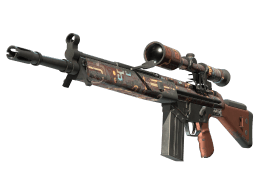 G3SG1 | Ancient Ritual (Field-Tested)