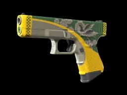 Glock-18 | Glockingbird CS2 skin