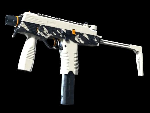 MP9 | Arctic Tri-Tone (Minimal Wear)