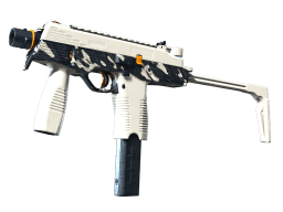 MP9 | Arctic Tri-Tone (Minimal Wear)