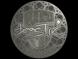 Sticker | beastik (Foil) | Cologne 2026
