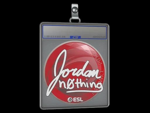 Sticker Slab | n0thing | Katowice 2019