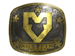 MOUZ (Gold) | Austin 2025