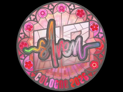 Sticker | S1ren (Holo) | Cologne 2026
