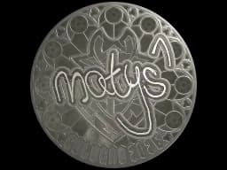 Sticker | MATYS (Foil) | Cologne 2026
