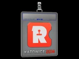 Sticker Slab | Reason Gaming | Katowice 2014