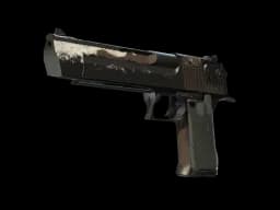 StatTrak™ Desert Eagle | Oxide Blaze (Battle-Scarred)