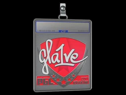 Sticker Slab | gla1ve | Krakow 2017