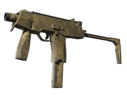 MP9 | Sand Dashed (Field-Tested)