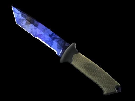 ★ StatTrak™ Ursus Knife | Doppler (Minimal Wear) Phase 4