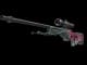 AWP | Hyper Beast CS2 skin