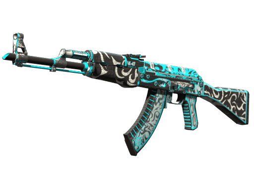 AK-47 | Frontside Misty (Field-Tested)