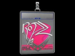 Sticker Slab | ropz | Krakow 2017