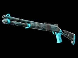 StatTrak™ XM1014 | Slipstream (Factory New)