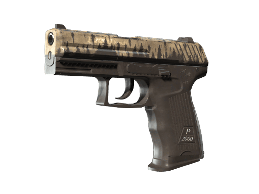 P2000 | Lifted Spirits (Field-Tested)