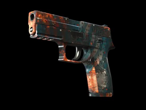 StatTrak™ P250 | Supernova (Factory New)