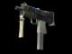 MAC-10 | Case Hardened CS2 skin