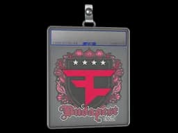 Sticker Slab | FaZe Clan | Budapest 2025