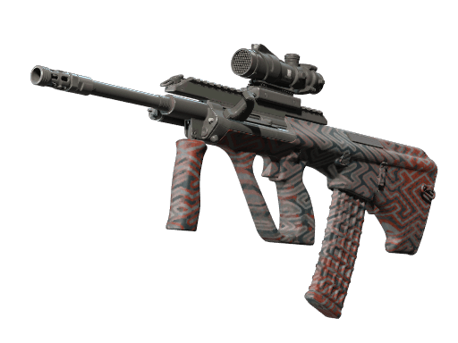 AUG | Daedalus (Minimal Wear)