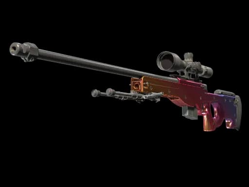 AWP | Fade (Minimal Wear)