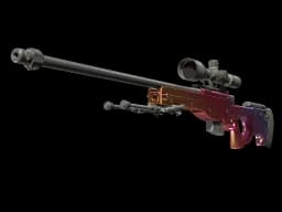 AWP | Fade (Minimal Wear)