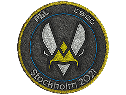 Patch | Vitality | Stockholm 2021