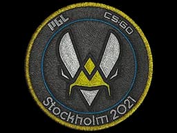 Patch | Vitality | Stockholm 2021 - CS2 Skin Prices