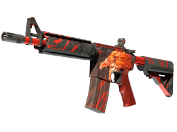 M4A4 | Howl (Minimal Wear)