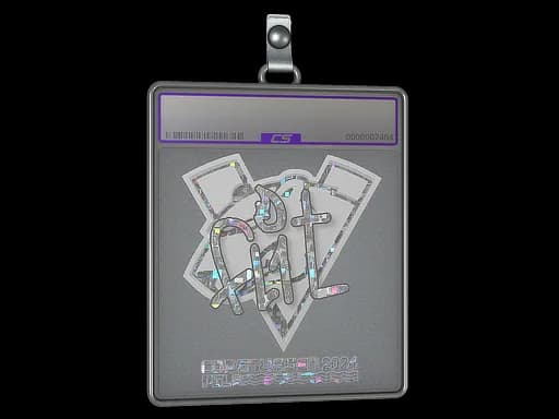 Sticker Slab | FL1T (Glitter) | Copenhagen 2024