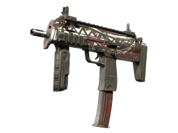 MP7 | Mischief (Battle-Scarred)