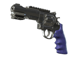 R8 Revolver | Cobalt Grip (Battle-Scarred)