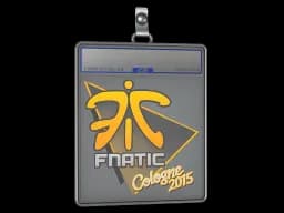 Sticker Slab | Fnatic | Cologne 2015