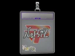 Sticker Slab | NEKiZ (Glitter) | Paris 2023