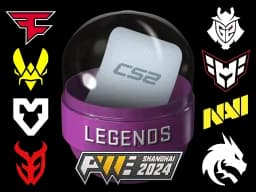 Shanghai 2024 Legends Sticker Capsule