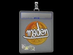 Sticker Slab | maden | Paris 2023