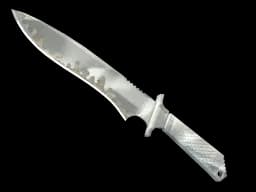 ★ Classic Knife | Urban Masked (Well-Worn)