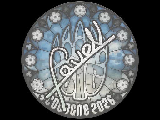 Sticker | faveN | Cologne 2026
