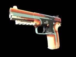Five-SeveN | Retrobution CS2 skin
