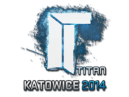 Titan | Katowice 2014